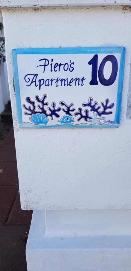 Piero'S Apartment Калазета Екстериор снимка